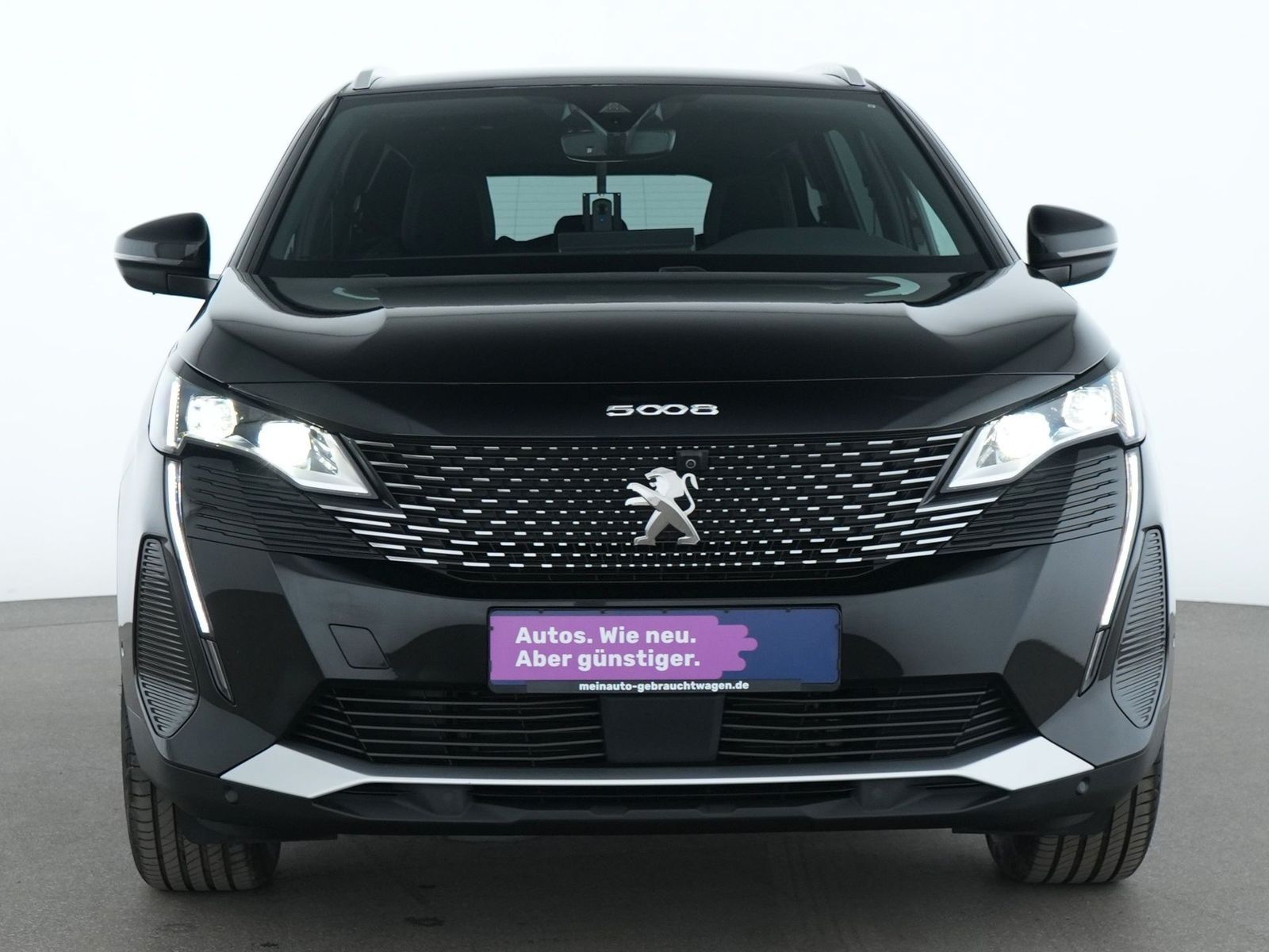 Peugeot 5008 - Bild 4