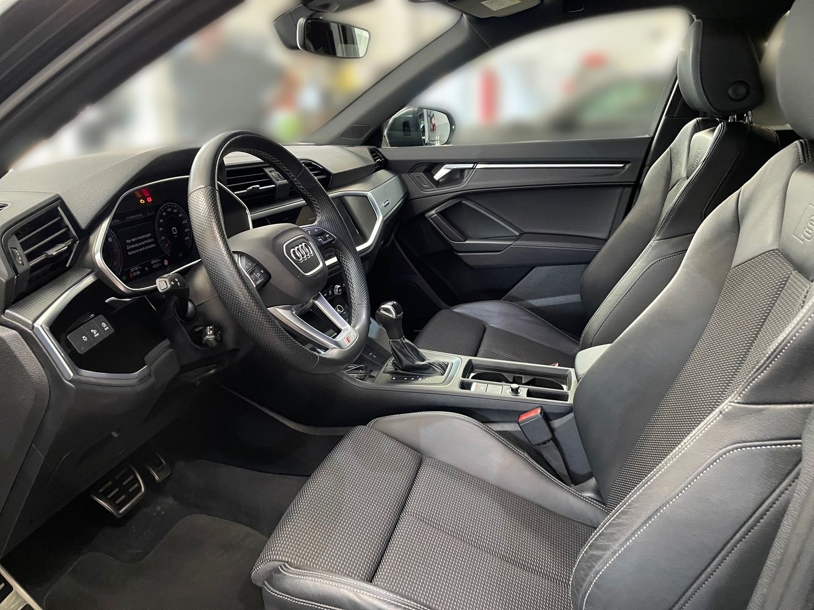 Audi Q3 Sportback 40 TFSI quattro S line *SONOS*NAVI* foto 10