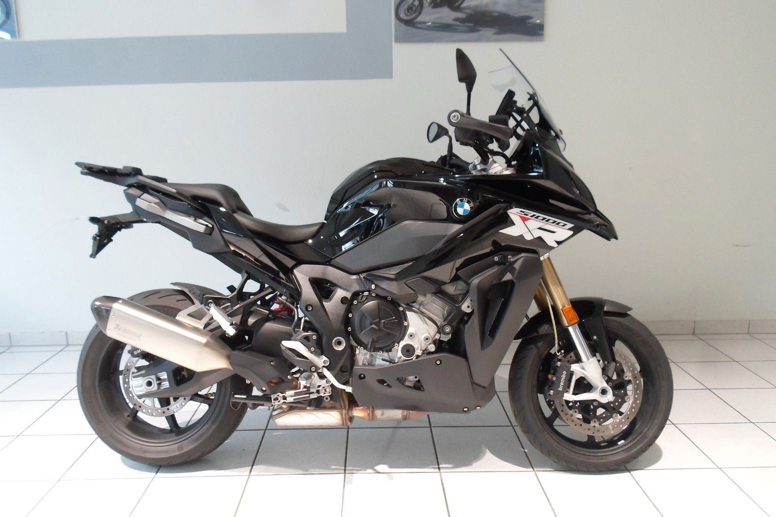 Fahrzeugabbildung BMW S1000 XR wenig Km !