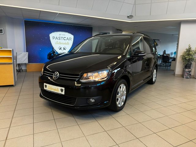 Volkswagen Touran Match - 7 Sitzer- AHK