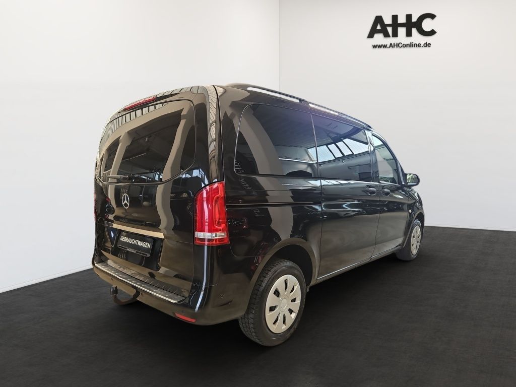 Fahrzeugabbildung Mercedes-Benz Vito 114 Tourer Pro kompakt Navi Liege-Paket SHZ