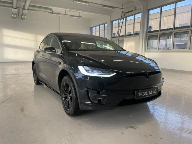 Tesla Model X 75D  CCS Panorama  NOT FREE CHARGE