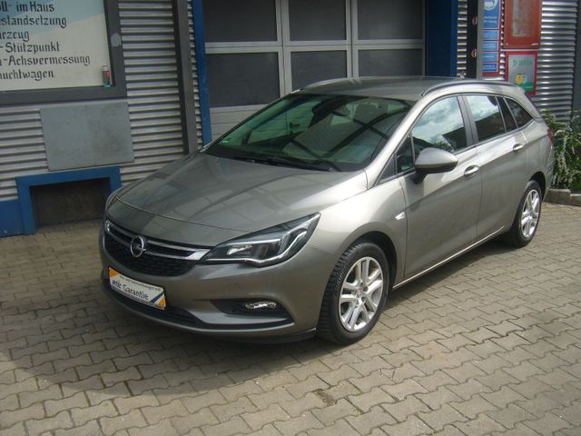 Opel Astra K Sportr Editi Start/StopSO/WI KD TÜV NEU