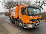 Mercedes-Benz Atego 2 6-Zyl. 4x2 1524  LKO Atego - Mercedes-Benz 1524