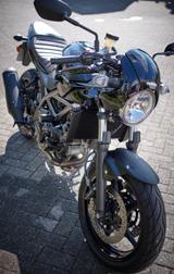 Suzuki SV 650 x - SUZUKI SV650X