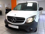 Mercedes-Benz Citan Kasten 109 CDI lang |KLIMA|SH|AHK|FENSTER| - gebrauchte Mercedes-Benz Citan aus dem Jahr 2021