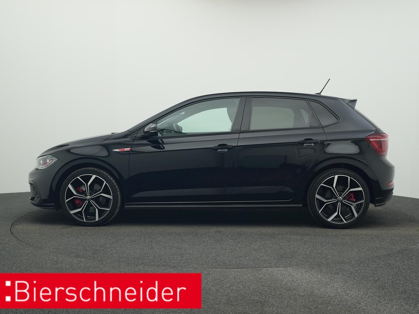 Volkswagen Polo GTI 2.0 TSI DSG NAVI LED ALU 18