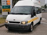 Ford Transit Kombi 2.0 FT 300,Behindertengerecht - gebrauchte Ford Transit aus dem Jahr 2001