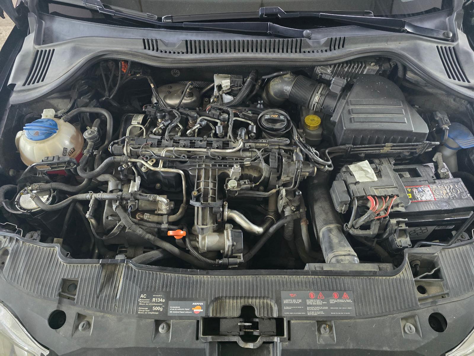 Seat Ibiza 1.6 TDI  Guter Zustand und *ehrlich*