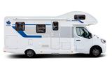 Ahorn Camp A 690, 2023, 1. Hand, 5.000 km,  TÜV 07/23 - Ahorn T690
