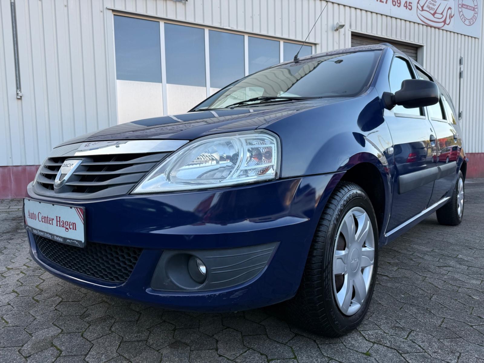Dacia Logan