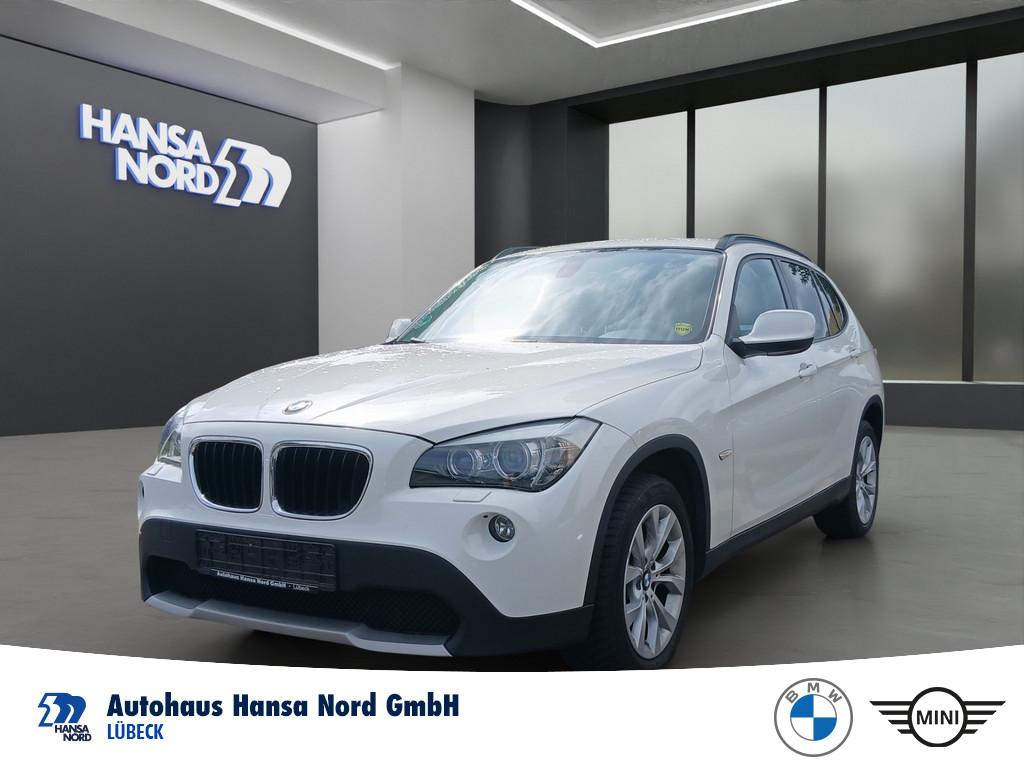 BMW X1 xDrive18d BI-XENON NAVI PDC SHZ SPORTSITZ 17"