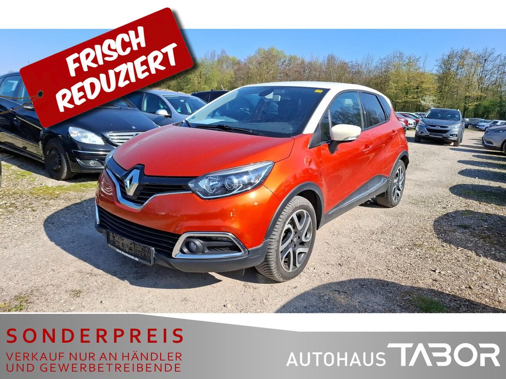 Angebot ansehen Renault Captur