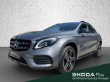 Mercedes-Benz GLA-Klasse GLA 220 4Matic DSG AMG-Line - Mercedes-Benz GLA 220 aus 2019