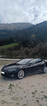 Tesla Model S P90D Performance - Tesla Model S: 90d