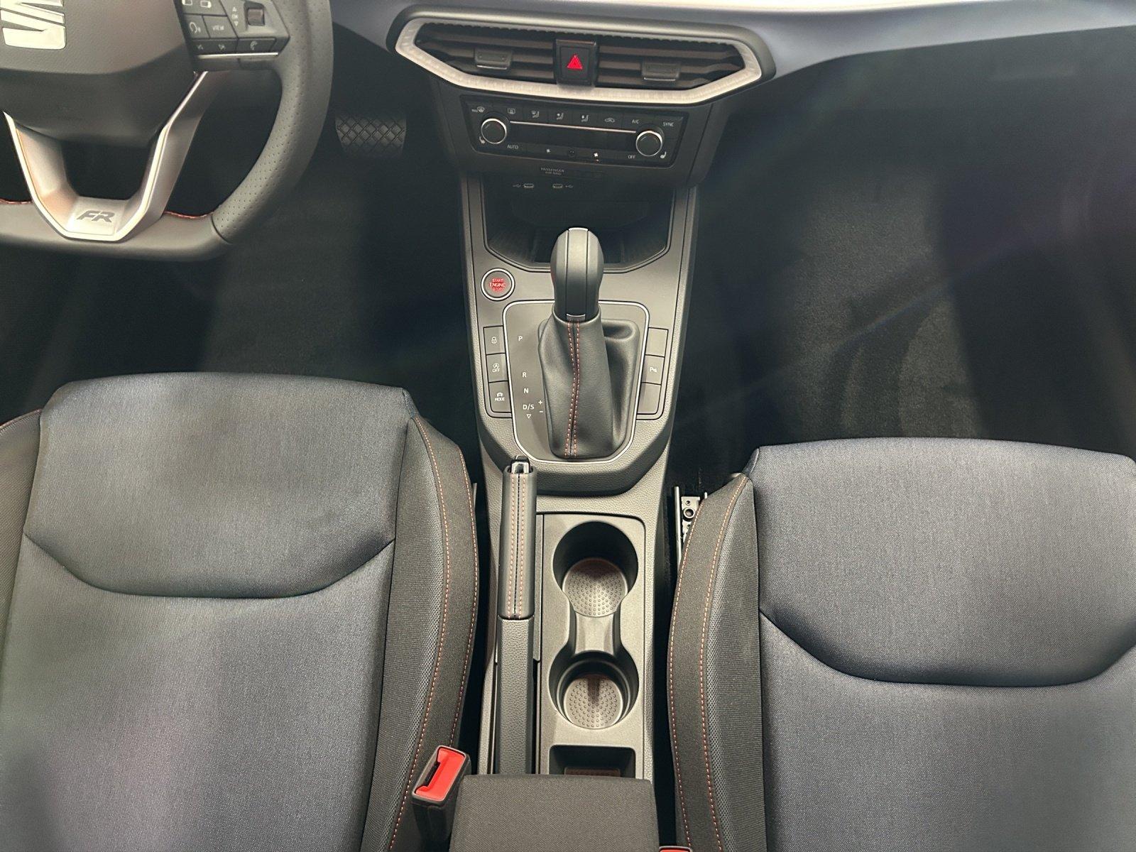 SEAT Ibiza 1.0 TSI DSG FR NAVI LED ACC, миниатюра 13