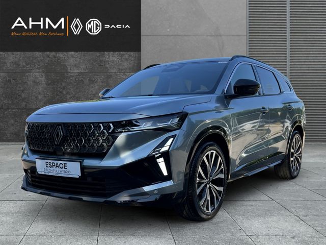 Renault Espace Iconic Full Hybrid Solarbay Harman Kardon