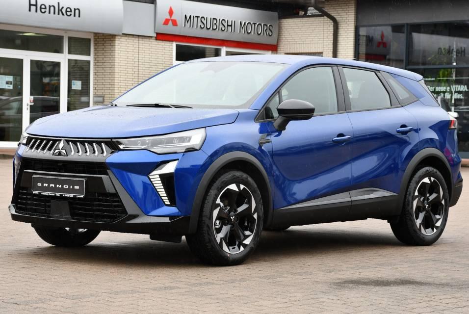Mitsubishi Grandis 1.3 Diamant Plus