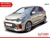 Kia Picanto 1.2 GT-Line Kamera Android Apple Navi - Kia Picanto: Automatik