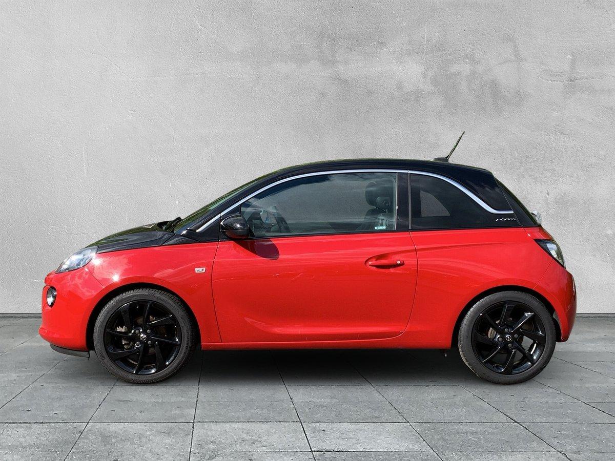 Opel Adam BLACK JACK 1.4 KLIMA+SHZ