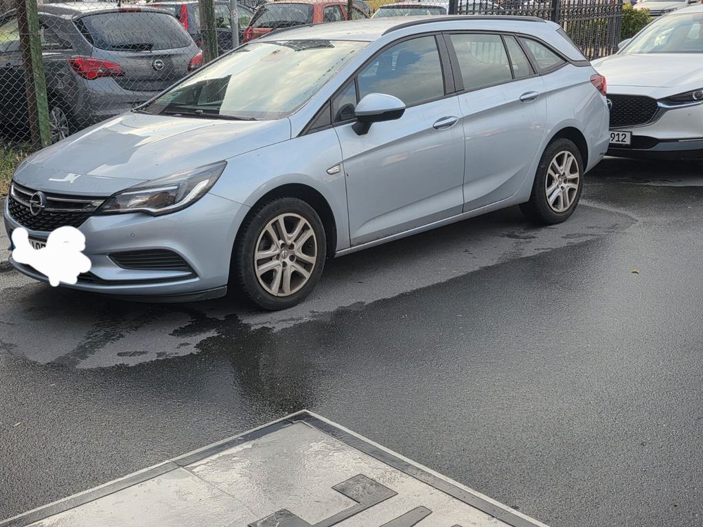 Image of Opel Astra