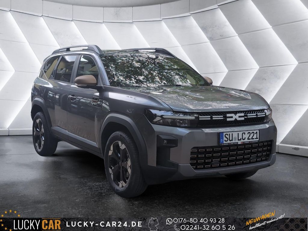 Dacia Bigster