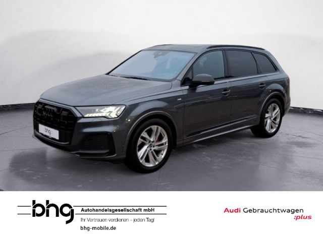 Audi Q7 50 TDI quattro tiptronic S line *EDITION*PANO