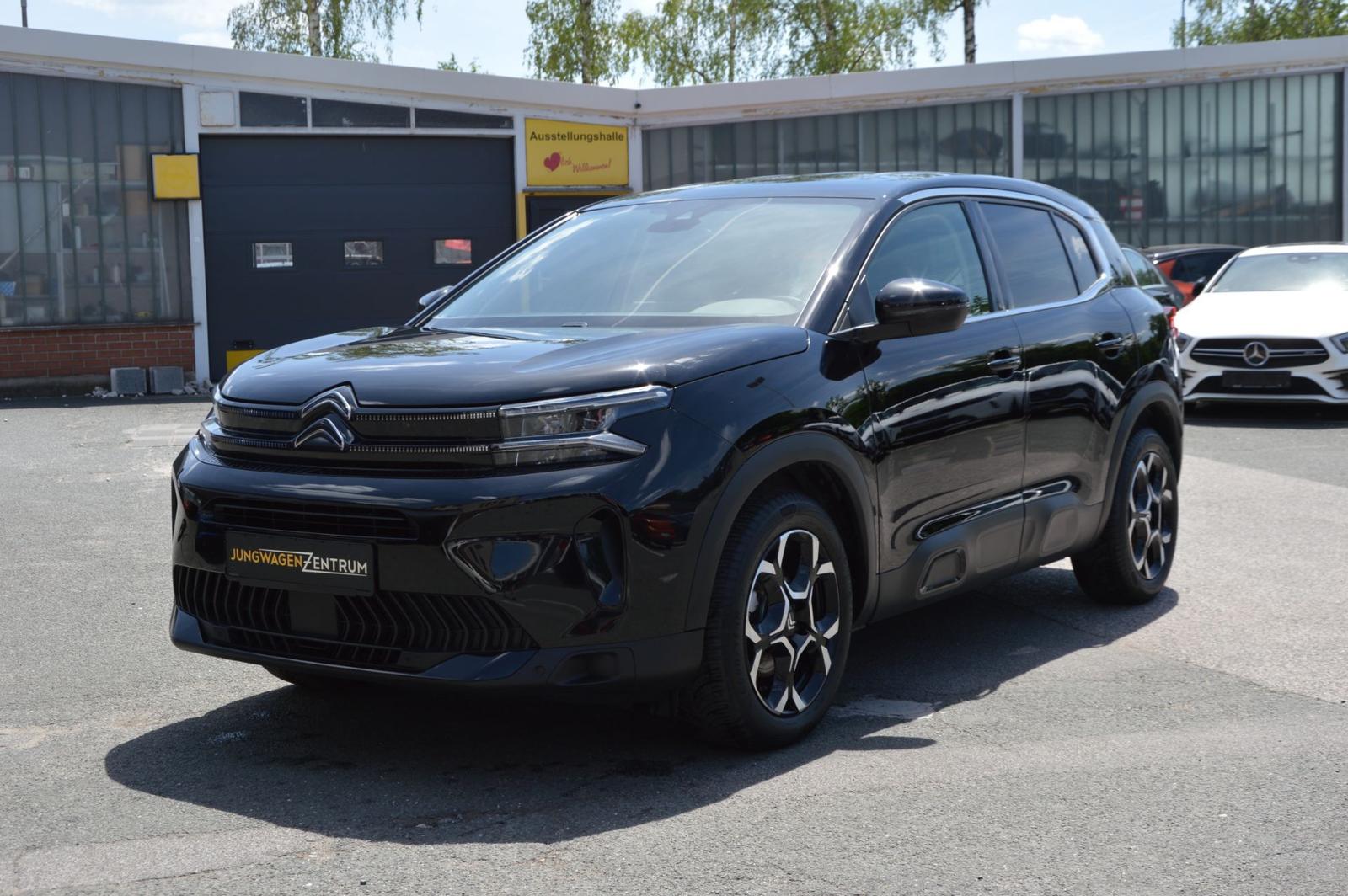 Citroën C5 Aircross 1.2 Mild-Hybrid"SITZHZ"KAMERA"NAVI"