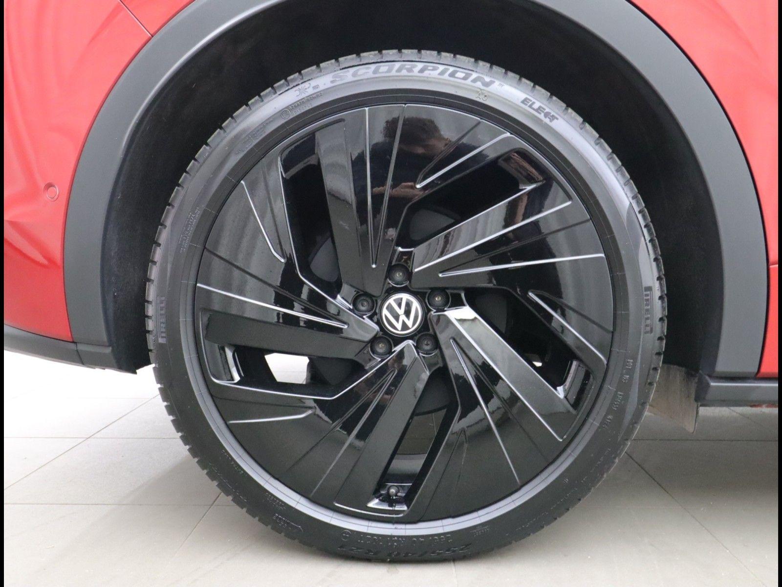 Volkswagen ID.4 GTX 4MOTION 77 KWH AUTOMATIK Bluetooth Navi