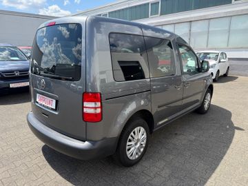 Volkswagen Caddy - 5