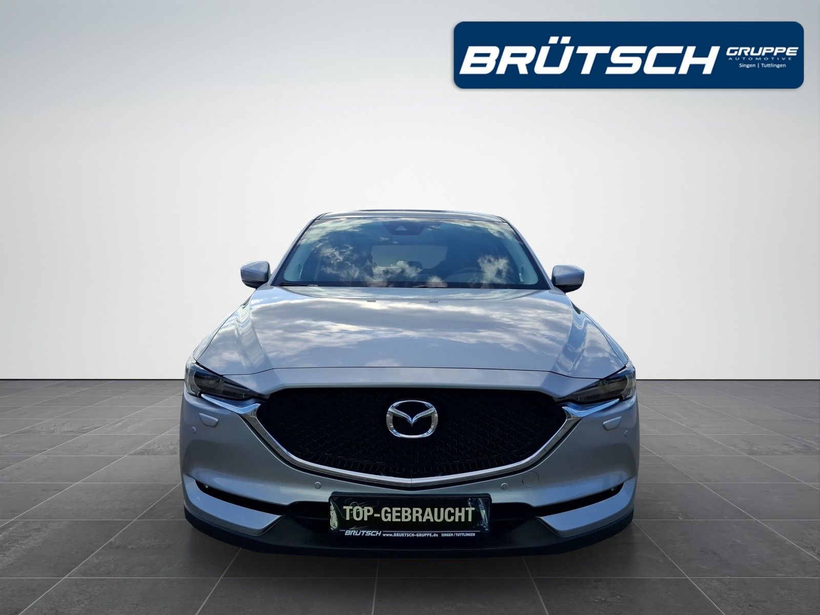 MAZDA CX-5 Exclusive-Line 2.0 AWD AUTOMATIK / KLIMA / - Image 5