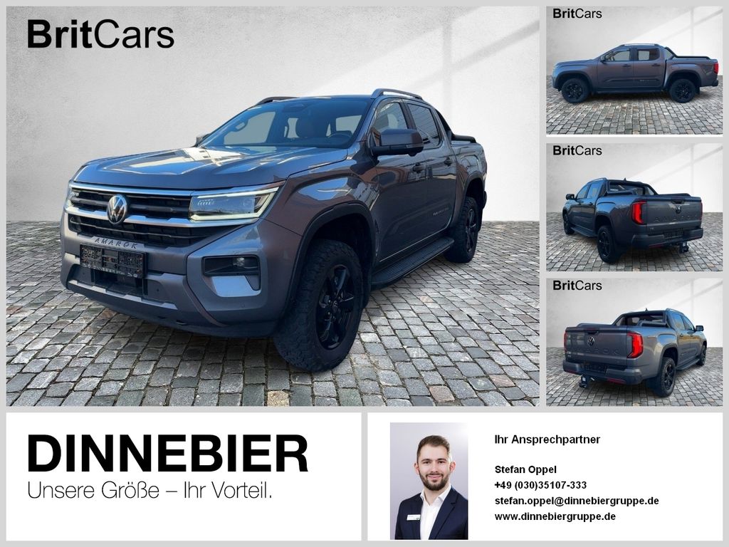 Volkswagen Amarok
