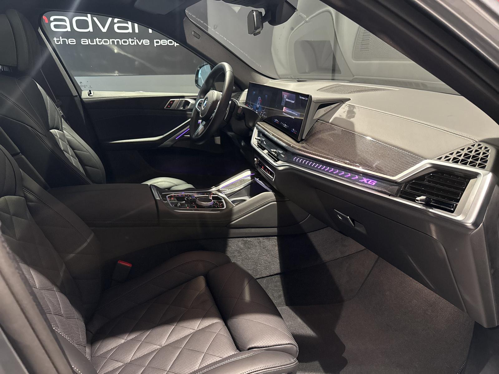BMW X6 xDrive30d M Sport Pro "22" INDIVIDUAL – 26