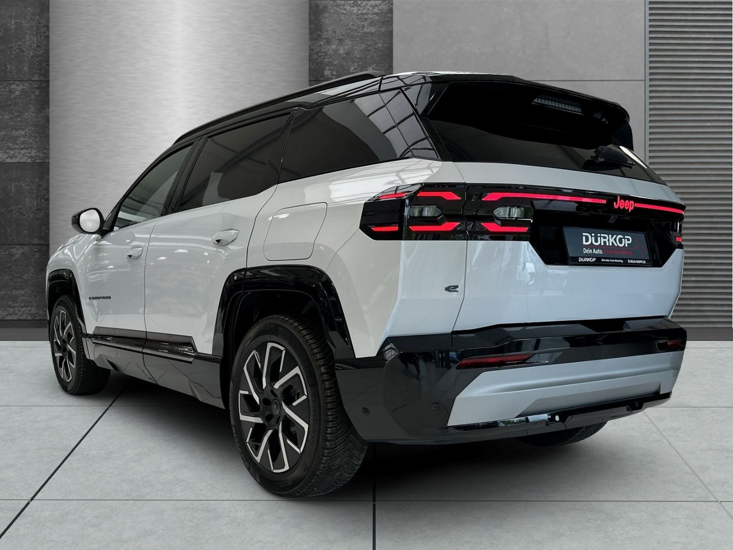 Jeep Compass - Bild 5
