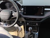 Skoda Fabia - Vorschau Bild 7