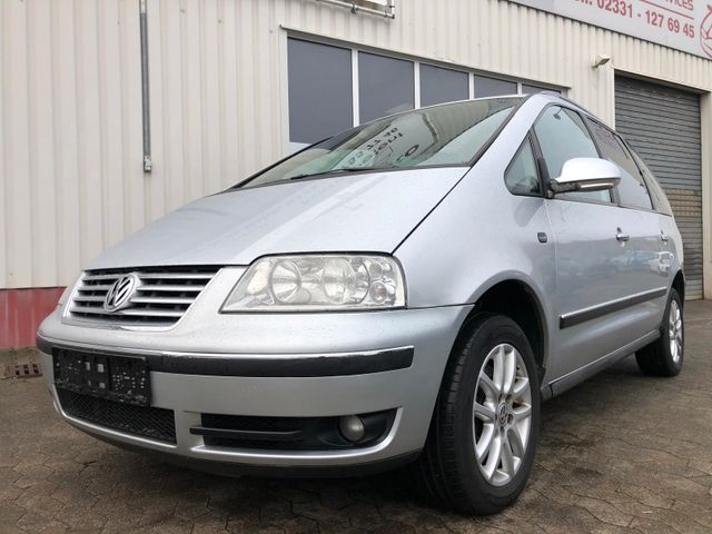 Volkswagen Sharan 1.9TDI Automatik/Highline/SHZ/AHK/Navi