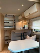 HYMER / ERIBA / HYMERCAR B550MCT - HYMER / ERIBA 550