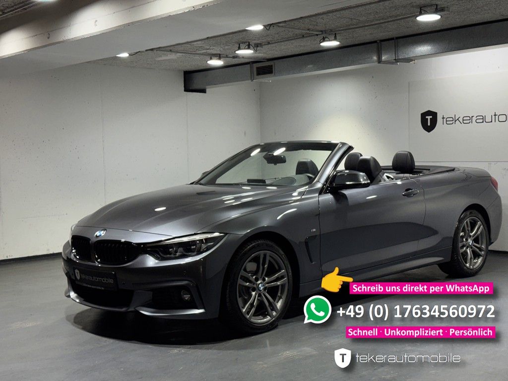 BMW 430 i xDrive M Sport *LED*HuD*Aut.*