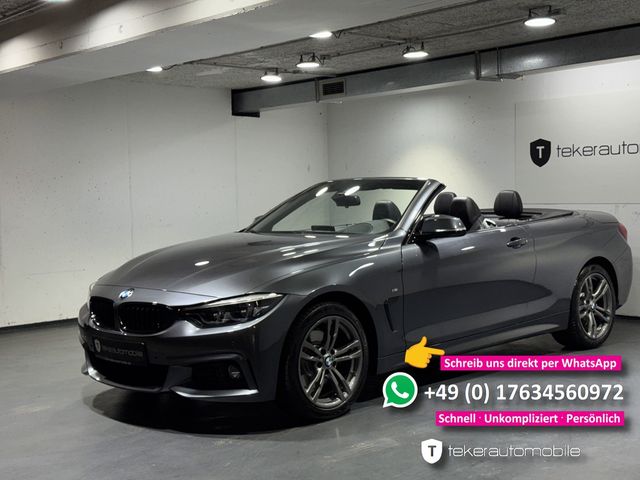 BMW 430 i xDrive M Sport *LED*HuD*Aut.*