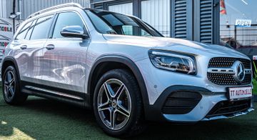 Fahrzeugabbildung Mercedes-Benz GLB 250 4Matic AMG Line PANO|AHK|LED|KEYLESS|KAM