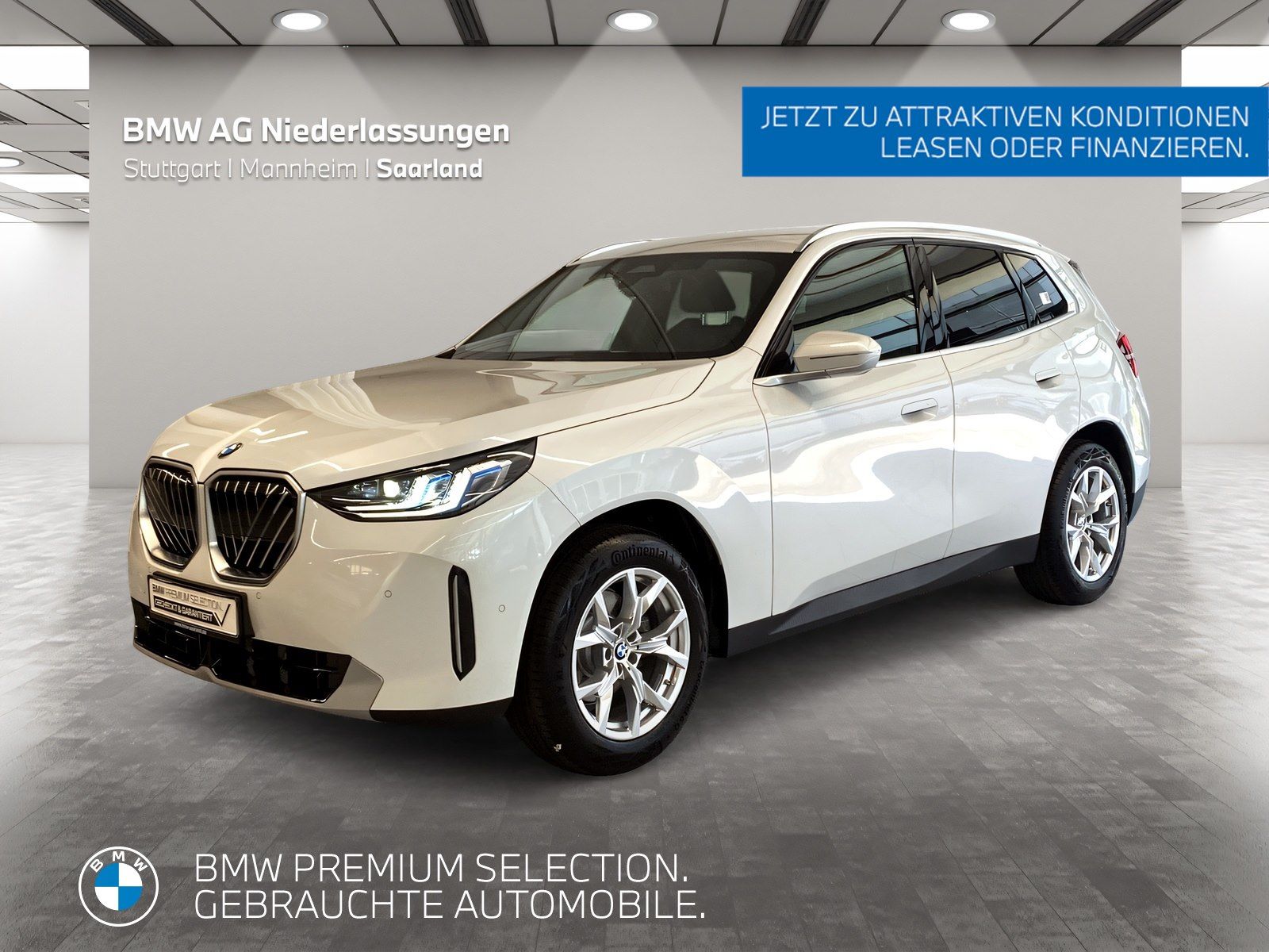 BMW X3 20d xDrive AHK Harman/K Kamera Driv.Assist