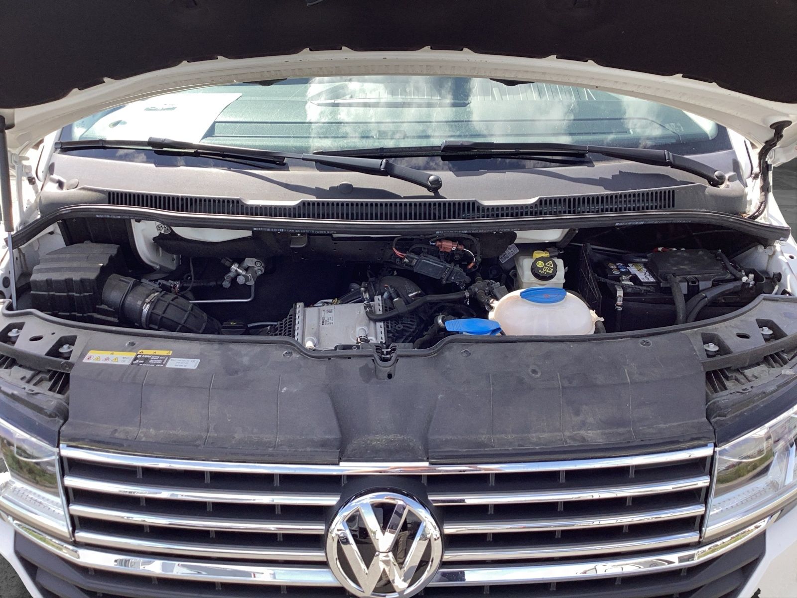 Fahrzeugabbildung Volkswagen T6 California T6.1 TDI DSG Ocean STANDHZG LED AC