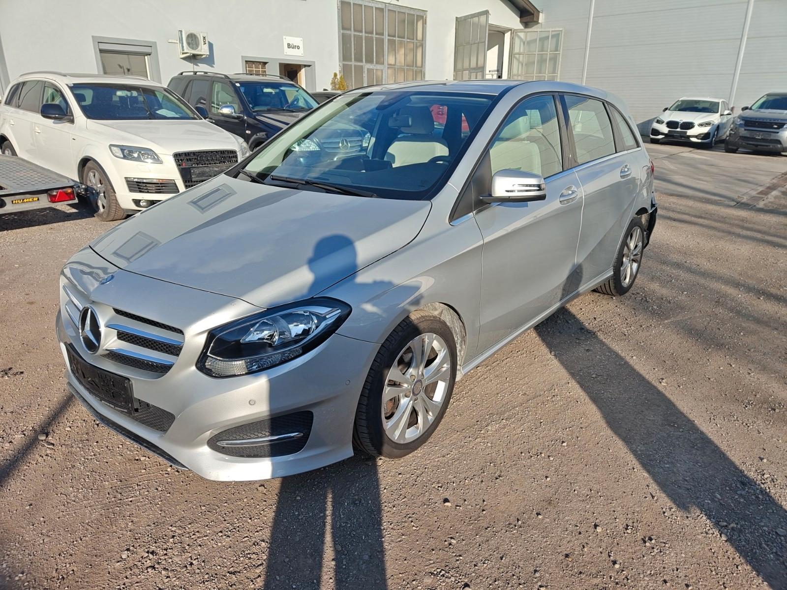 Mercedes-Benz B 160 B B 160