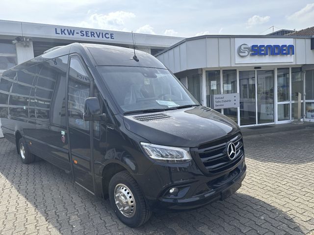 Mercedes-Benz ALTAS 519 Tourline L -black-