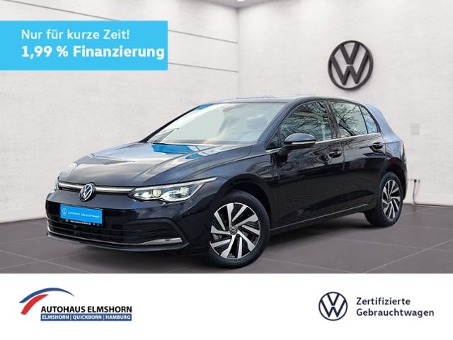 Volkswagen Golf VIII Style 1.4 TSI eHybrid DSG NAV KAM MATR