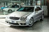 Mercedes-Benz CLK 55 AMG Coupe - Mercedes-Benz CLK 55 AMG Gebrauchtwagen