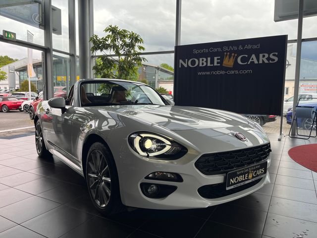 Fiat 124 Spider Lusso KLIMA LED NAVI ALU