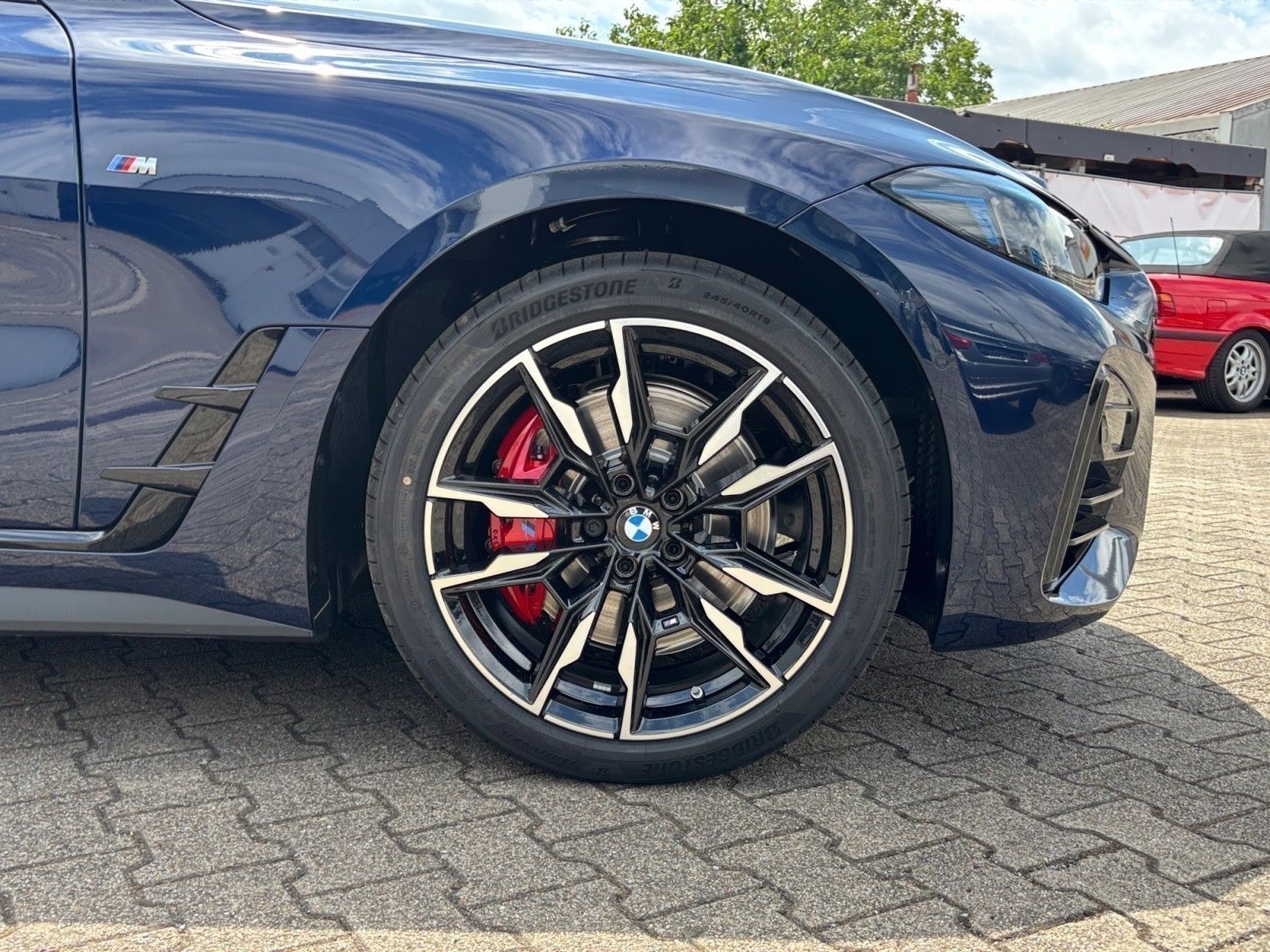 BMW 440 Gran Coupé - Bild 13