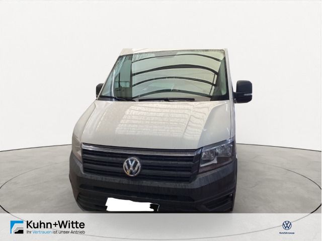 Volkswagen Crafter 35 Kasten 2.0 TDI MR *AHK*Navi*App-Conne