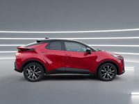 Toyota C-HR - Vorschau Bild 7